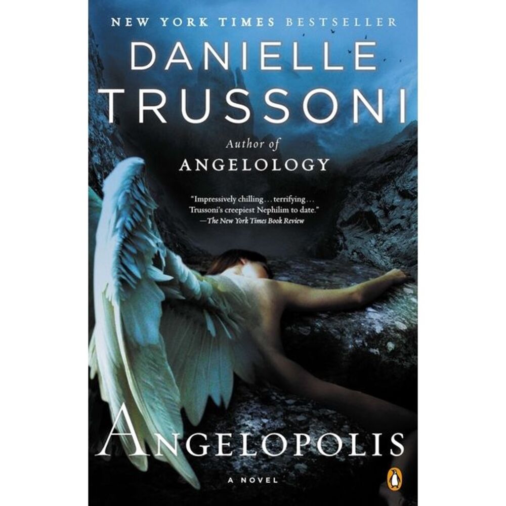 Angelopolis -- Danielle Trussoni